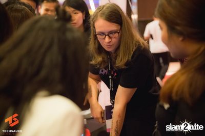 Techsauce Global Summit 2017 After Party ที่ เซ็นทารา แกรนด์ (อัลบั้มที่ 2) — photo 8
