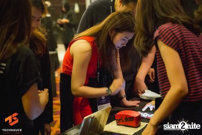 Techsauce Global Summit 2017 After Party ที่ เซ็นทารา แกรนด์ (อัลบั้มที่ 2) — photo 9
