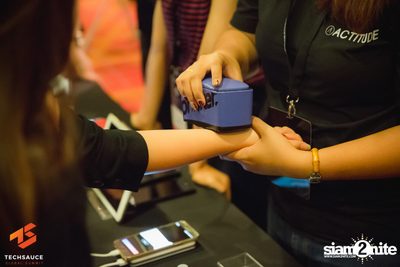 Techsauce Global Summit 2017 After Party ที่ เซ็นทารา แกรนด์ (อัลบั้มที่ 2) — photo 10