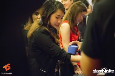 Techsauce Global Summit 2017 After Party ที่ เซ็นทารา แกรนด์ (อัลบั้มที่ 2) — photo 11