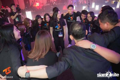 Techsauce Global Summit 2017 After Party ที่ เซ็นทารา แกรนด์ (อัลบั้มที่ 2) — photo 20
