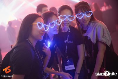 Techsauce Global Summit 2017 After Party ที่ เซ็นทารา แกรนด์ (อัลบั้มที่ 2) — photo 22