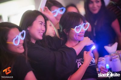 Techsauce Global Summit 2017 After Party ที่ เซ็นทารา แกรนด์ (อัลบั้มที่ 2) — photo 23