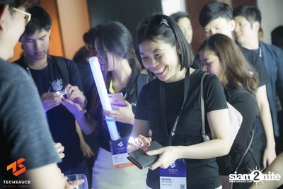 Techsauce Global Summit 2017 After Party ที่ เซ็นทารา แกรนด์ (อัลบั้มที่ 2) — photo 26