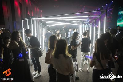 Techsauce Global Summit 2017 After Party ที่ เซ็นทารา แกรนด์ (อัลบั้มที่ 2) — photo 31