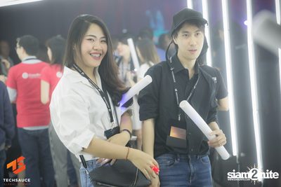 Techsauce Global Summit 2017 After Party ที่ เซ็นทารา แกรนด์ (อัลบั้มที่ 2) — photo 32