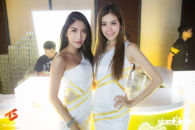 Techsauce Global Summit 2017 After Party ที่ เซ็นทารา แกรนด์ (อัลบั้มที่ 2) — photo 34