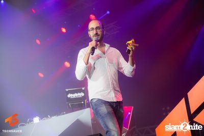 Techsauce Global Summit 2017 After Party ที่ เซ็นทารา แกรนด์ (อัลบั้มที่ 2) — photo 35