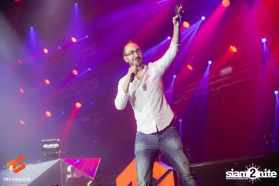 Techsauce Global Summit 2017 After Party ที่ เซ็นทารา แกรนด์ (อัลบั้มที่ 2) — photo 36