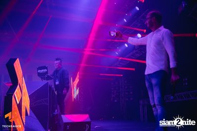 Techsauce Global Summit 2017 After Party ที่ เซ็นทารา แกรนด์ (อัลบั้มที่ 2) — photo 37