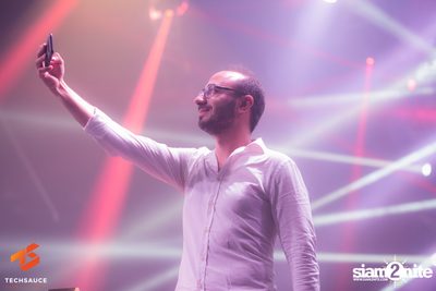 Techsauce Global Summit 2017 After Party ที่ เซ็นทารา แกรนด์ (อัลบั้มที่ 2) — photo 38