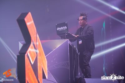 Techsauce Global Summit 2017 After Party ที่ เซ็นทารา แกรนด์ (อัลบั้มที่ 2) — photo 40