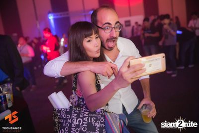 Techsauce Global Summit 2017 After Party ที่ เซ็นทารา แกรนด์ (อัลบั้มที่ 2) — photo 44