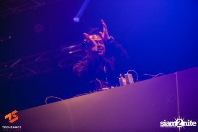 Techsauce Global Summit 2017 After Party ที่ เซ็นทารา แกรนด์ (อัลบั้มที่ 2) — photo 48