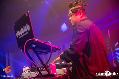 Techsauce Global Summit 2017 After Party ที่ เซ็นทารา แกรนด์ (อัลบั้มที่ 2) — photo 50