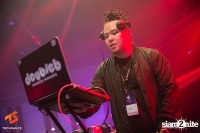 Techsauce Global Summit 2017 After Party ที่ เซ็นทารา แกรนด์ (อัลบั้มที่ 2) — photo 52