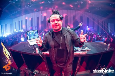 Techsauce Global Summit 2017 After Party ที่ เซ็นทารา แกรนด์ (อัลบั้มที่ 2) — photo 53