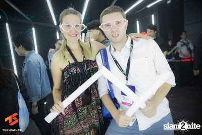 Techsauce Global Summit 2017 After Party ที่ เซ็นทารา แกรนด์ (อัลบั้มที่ 2) — photo 56
