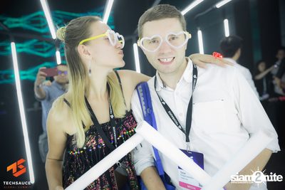 Techsauce Global Summit 2017 After Party ที่ เซ็นทารา แกรนด์ (อัลบั้มที่ 2) — photo 57