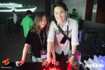 Techsauce Global Summit 2017 After Party ที่ เซ็นทารา แกรนด์ (อัลบั้มที่ 2) — photo 59