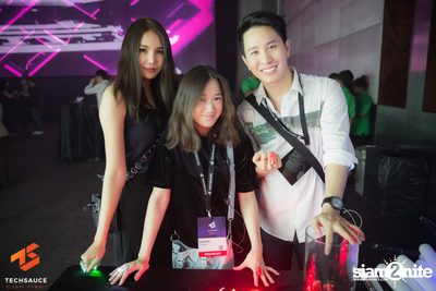 Techsauce Global Summit 2017 After Party ที่ เซ็นทารา แกรนด์ (อัลบั้มที่ 2) — photo 60