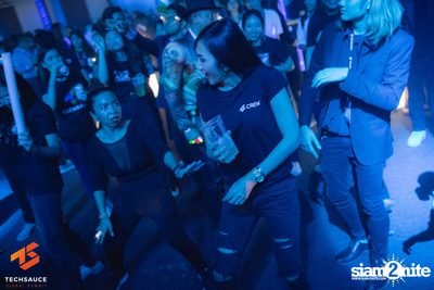 Techsauce Global Summit 2017 After Party ที่ เซ็นทารา แกรนด์ (อัลบั้มที่ 2) — photo 63