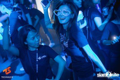 Techsauce Global Summit 2017 After Party ที่ เซ็นทารา แกรนด์ (อัลบั้มที่ 2) — photo 65