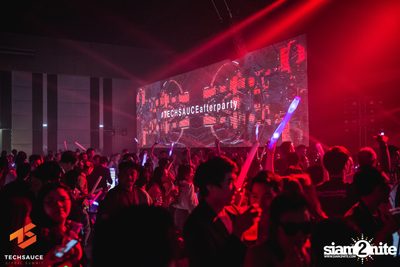 Techsauce Global Summit 2017 After Party ที่ เซ็นทารา แกรนด์ (อัลบั้มที่ 2) — photo 69