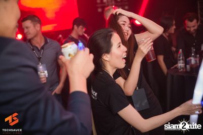 Techsauce Global Summit 2017 After Party ที่ เซ็นทารา แกรนด์ (อัลบั้มที่ 2) — photo 71