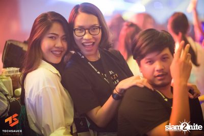 Techsauce Global Summit 2017 After Party ที่ เซ็นทารา แกรนด์ (อัลบั้มที่ 2) — photo 73