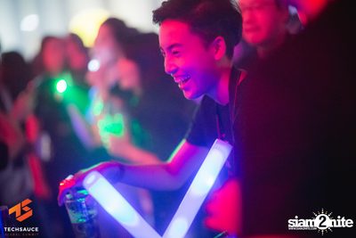 Techsauce Global Summit 2017 After Party ที่ เซ็นทารา แกรนด์ (อัลบั้มที่ 2) — photo 74