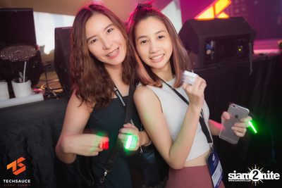 Techsauce Global Summit 2017 After Party ที่ เซ็นทารา แกรนด์ (อัลบั้มที่ 2) — photo 77