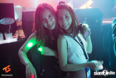 Techsauce Global Summit 2017 After Party ที่ เซ็นทารา แกรนด์ (อัลบั้มที่ 2) — photo 78