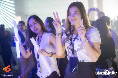 Techsauce Global Summit 2017 After Party ที่ เซ็นทารา แกรนด์ (อัลบั้มที่ 2) — photo 79