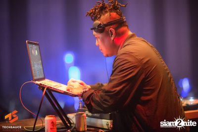 Techsauce Global Summit 2017 After Party ที่ เซ็นทารา แกรนด์ (อัลบั้มที่ 2) — photo 81