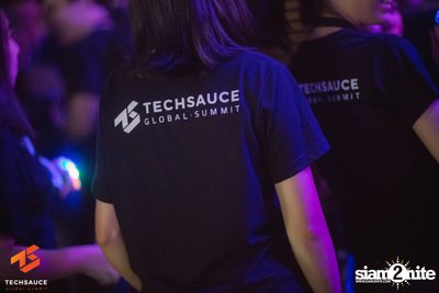 Techsauce Global Summit 2017 After Party ที่ เซ็นทารา แกรนด์ (อัลบั้มที่ 2) — photo 83