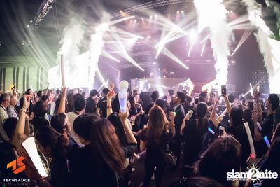Techsauce Global Summit 2017 After Party ที่ เซ็นทารา แกรนด์ (อัลบั้มที่ 2) — photo 84