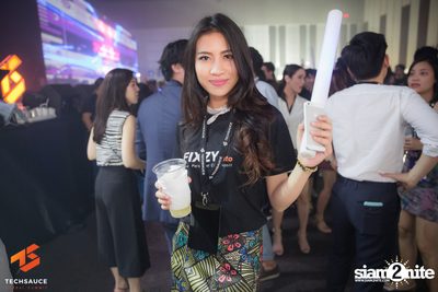 Techsauce Global Summit 2017 After Party ที่ เซ็นทารา แกรนด์ (อัลบั้มที่ 2) — photo 88