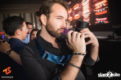 Techsauce Global Summit 2017 After Party ที่ เซ็นทารา แกรนด์ (อัลบั้มที่ 2) — photo 89