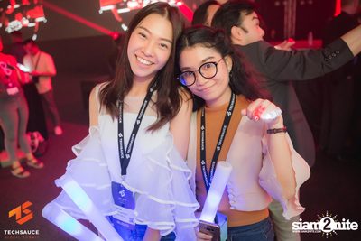 Techsauce Global Summit 2017 After Party ที่ เซ็นทารา แกรนด์ (อัลบั้มที่ 2) — photo 90