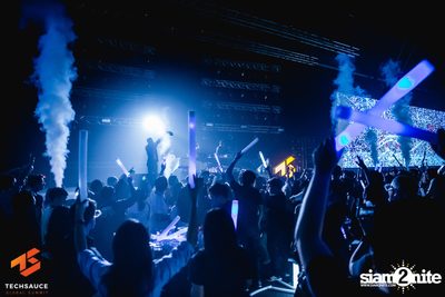 Techsauce Global Summit 2017 After Party ที่ เซ็นทารา แกรนด์ (อัลบั้มที่ 2) — photo 92