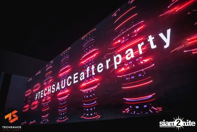 Techsauce Global Summit 2017 After Party ที่ เซ็นทารา แกรนด์ (อัลบั้มที่ 2) — photo 93