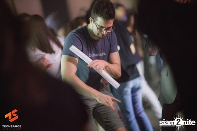 Techsauce Global Summit 2017 After Party ที่ เซ็นทารา แกรนด์ (อัลบั้มที่ 2) — photo 96