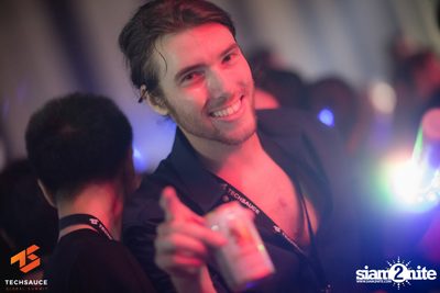 Techsauce Global Summit 2017 After Party ที่ เซ็นทารา แกรนด์ (อัลบั้มที่ 2) — photo 97