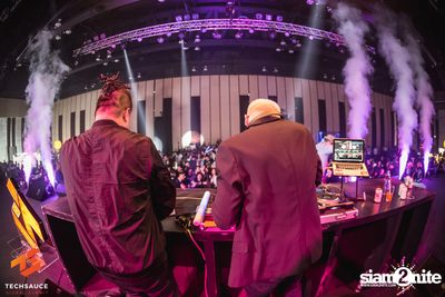 Techsauce Global Summit 2017 After Party ที่ เซ็นทารา แกรนด์ (อัลบั้มที่ 2) — photo 100
