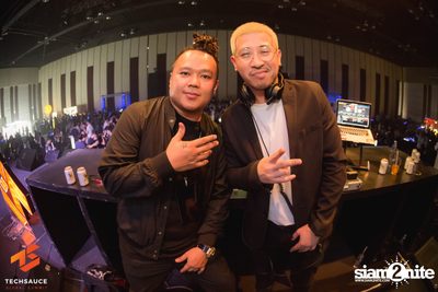 Techsauce Global Summit 2017 After Party ที่ เซ็นทารา แกรนด์ (อัลบั้มที่ 2) — photo 101