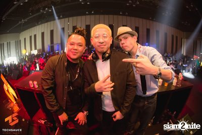 Techsauce Global Summit 2017 After Party ที่ เซ็นทารา แกรนด์ (อัลบั้มที่ 2) — photo 102