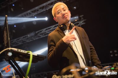 Techsauce Global Summit 2017 After Party ที่ เซ็นทารา แกรนด์ (อัลบั้มที่ 2) — photo 103