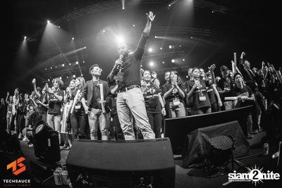Techsauce Global Summit 2017 After Party ที่ เซ็นทารา แกรนด์ (อัลบั้มที่ 2) — photo 105