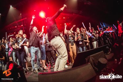 Techsauce Global Summit 2017 After Party ที่ เซ็นทารา แกรนด์ (อัลบั้มที่ 2) — photo 106